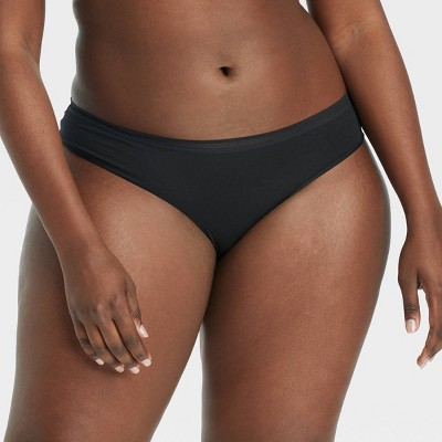 Women's 6pk Cotton Stretch Bikini Underwear - Auden' - image 4