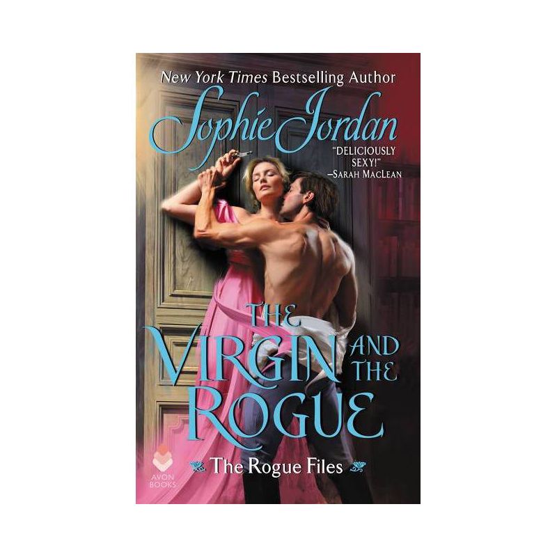 The Virgin And The Rogue - By Sophie Jordan ( Paperback ), 1 of 2