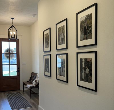 4 x 6 Thin Single Image Frame White - Room Essentials™