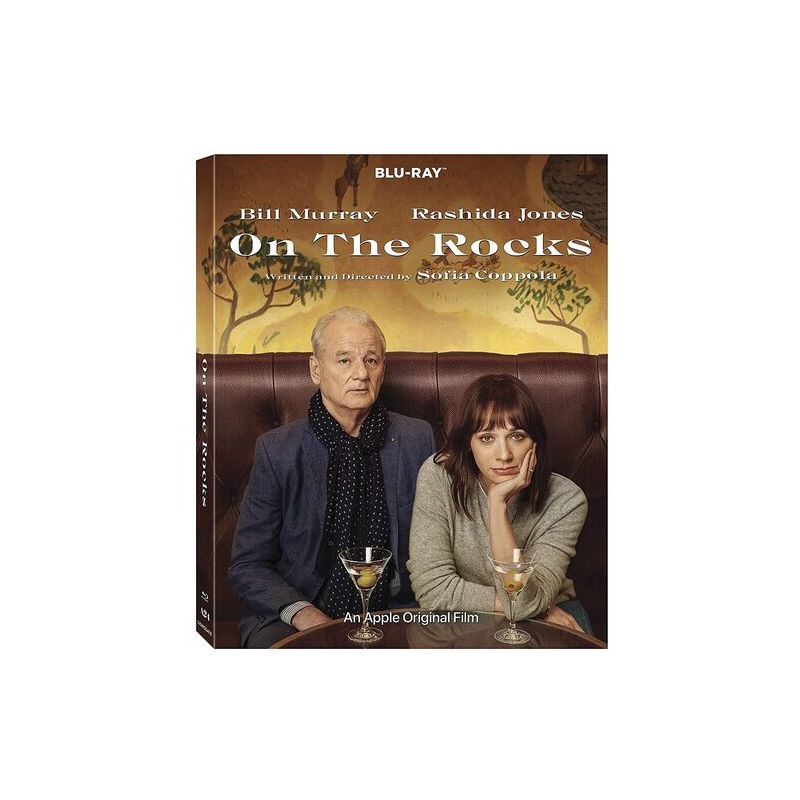 On the Rocks (Blu-ray)(2020), 1 of 2