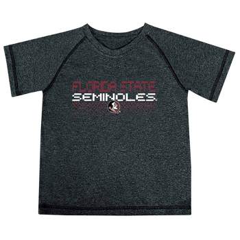 NCAA Florida State Seminoles Toddler Boys' Poly T-Shirt