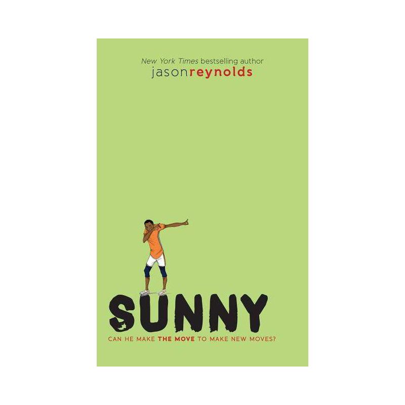 Sunny - (Track) by Jason Reynolds, 1 of 2