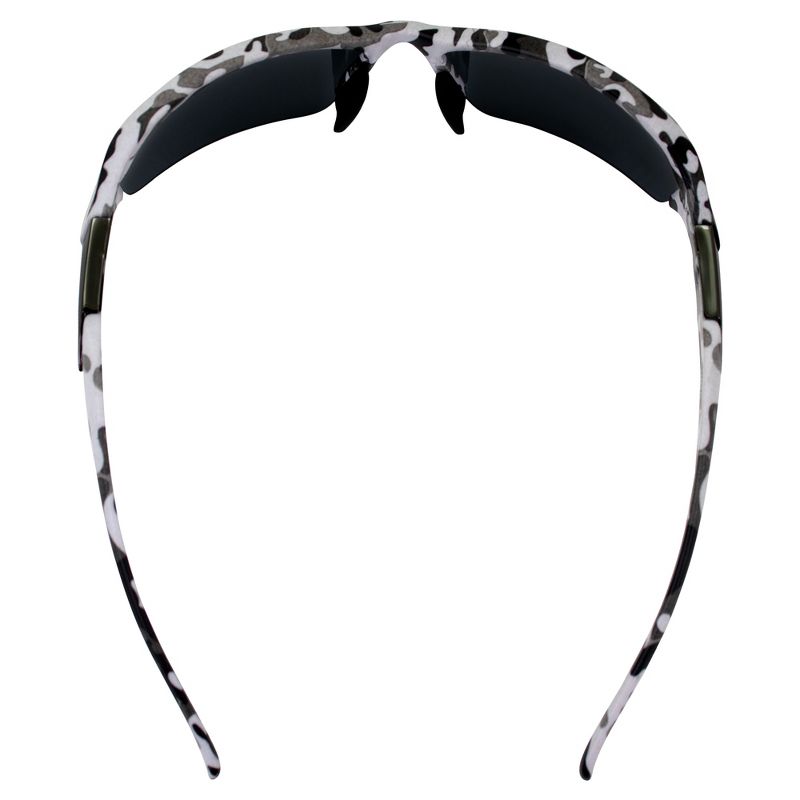 3 Pairs of AlterImage Pursuit Sunglasses with Flash Mirror, Smoke, Smoke Lenses, 5 of 7