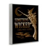 Stupell Industries Something Wicked Witch Framed Giclee Art - 2 of 4