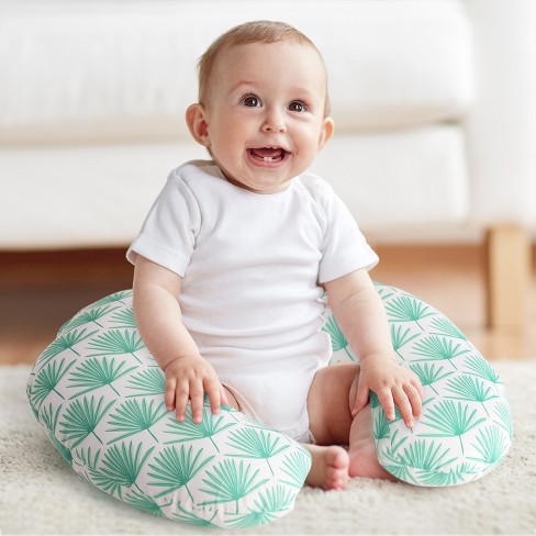 Breastfeeding nursing fashion pillow