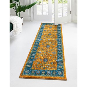 Unique Loom Medina Collection Area Rug - Hijaz - 1 of 4