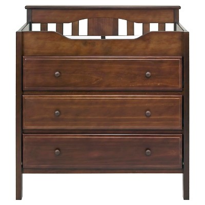 davinci jayden 3 drawer dresser