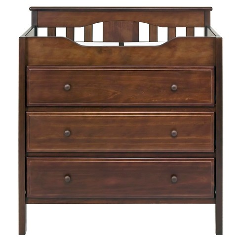 Davinci jayden hot sale 3 drawer dresser