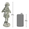 Design Toscano Rose Garden Fairy With Watering Can Statue - 3 of 3