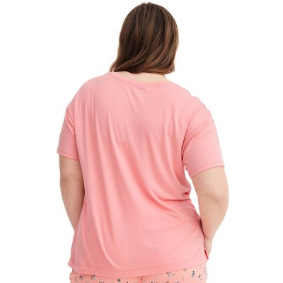 Jockey Women's Soft Essentials Short Sleeve Tee - image 5