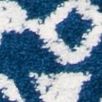 navy/ivory