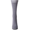 Memoi Women's Flat-Knit Bamboo Blend Crew Socks - 2 of 4