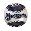 MLB Milwaukee Brewers Soft Strike Baseball - 2 of 2