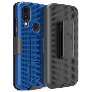 Nakedcellphone Case with Stand and Belt Clip Holster for CAT S62 Pro - 1 of 4