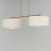 Maxim Lighting Bongo 2 - Light Pendant in  Natural Aged Brass - 2 of 3