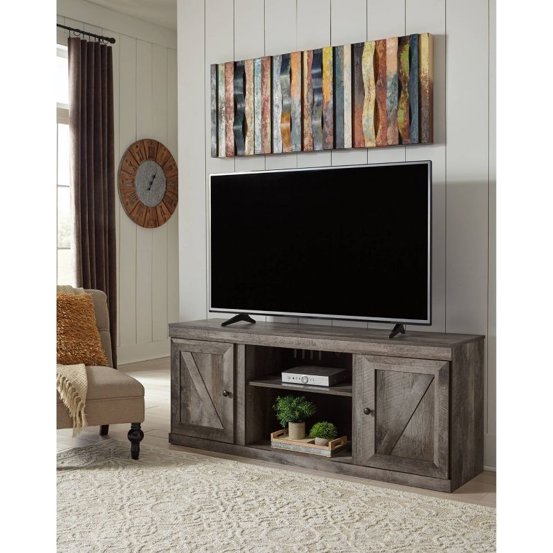 60&#34; Wynnlow TV Stand for TVs up to 65&#34; Brown/Beige - Signature Design by Ashley, 2 of 6