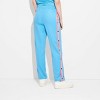 Pride Adult PH by The PHLUID Project Snap Away Pull-On Pants - Blue - 2 of 4