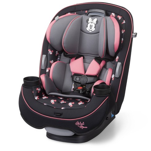 Disney baby minnie mouse car seat manual best sale