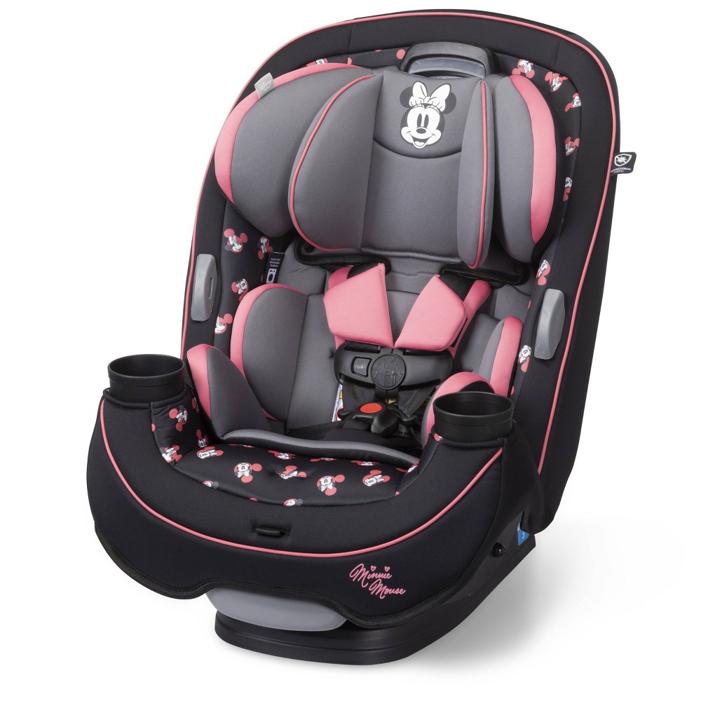 Photos - Car Seat Accessory Disney Baby Grow & Go All-in-One Convertible Car Seat - Minnie Sprinkle 