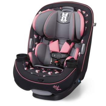Disney Baby Grow & Go All-in-One Convertible Car Seat - Minnie Sprinkle