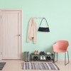 REGALWOVEN Entryway Bathroom Bedroom Metal Wood Wall Mount Coat Hat Hook Rack - 4 of 4
