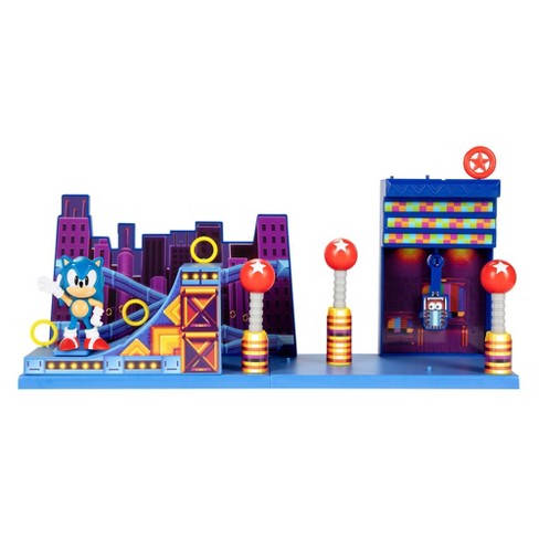 Sonic 2 5in Studiopolis Zone Playset Target