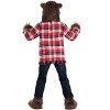 HalloweenCostumes.com Kids Fierce Werewolf Costume - 2 of 4