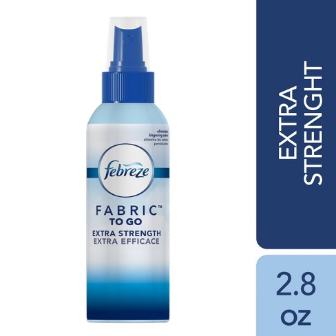 Febreze Odor-eliminating Fabric Refresher Extra Strength - 2.8oz : Target