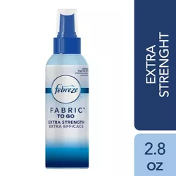 Febreze Odor-Eliminating Fabric Refresher Extra Strength - 2.8oz
