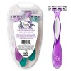 BIC Soleil 4 Escape Women's Disposable 4-Blade Razors - 4ct - 3 of 4