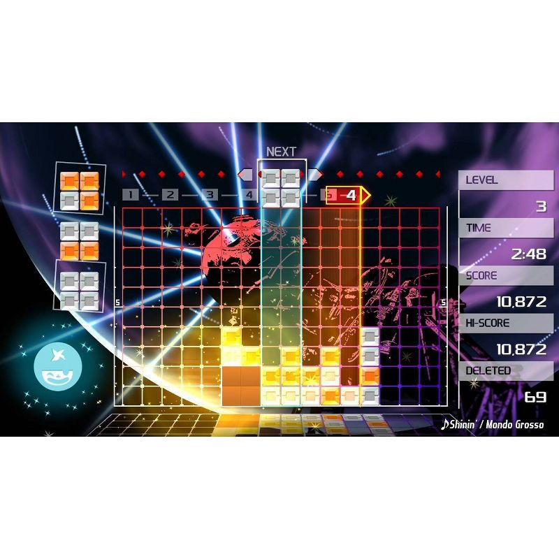 Lumines: Remastered - Nintendo Switch (Digital), 2 of 8