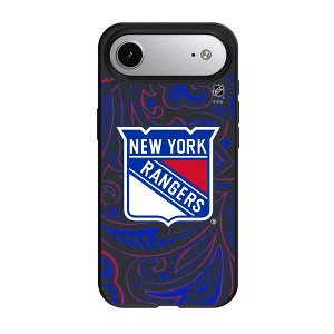NHL Eastern Conference Teams Paisley MagSafe Compatible Cell Phone Case for Apple iPhone 17 Series - 1 of 4