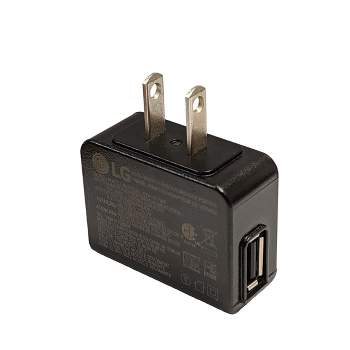 OEM LG Universal Home Charger for Phone/Bluetooth, Universal USB Charger
