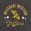 Women's Missouri Western State University Griffons T-Shirt - 2 of 4