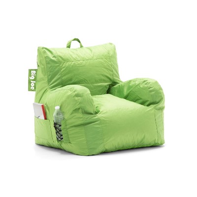 Big Joe Dorm Bean Bag Chair, Durable Polyester Nylon Blend