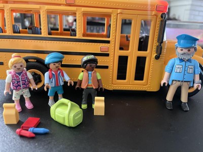 Playmobil City Life: School Bus 70983 – Growing Tree Toys