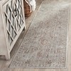 Valencia VAL105 Power Loomed Indoor Rugs - Safavieh - 2 of 4