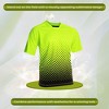 Ventura Kids Short Sleeve Goalkeeper Goalie Jersey - Moisture-Wicking , Lightweight and Sublimated Design for Soccer Keepers for both Youth and Adults - 4 of 4