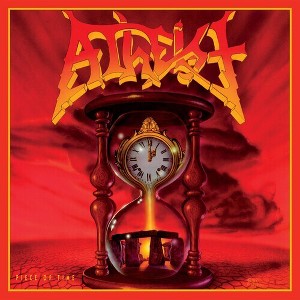 Atheist - Piece of Time (CD) - 1 of 1