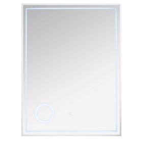 James Martin Signature Vanities Tampa 23.6" Mirror, Glossy White - 1 of 4