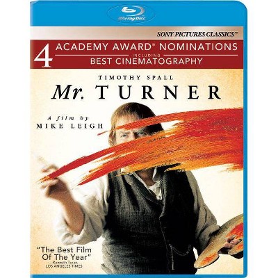 Mr. Turner (Blu-ray)(2015)