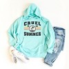 Simply Sage Market Women's Graphic Hoodie Cruel Summer - 3 of 4