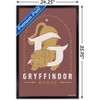 Trends International Harry Potter: Darker Arts - Gryffindor House Framed Wall Poster Prints - 3 of 4