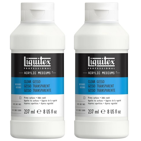 Liquitex Professional Acrylic Airbrush Medium (237ml)