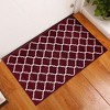 Sussexhome Beatrice Collection Indoor Extra Soft Area Rug - 2 of 4