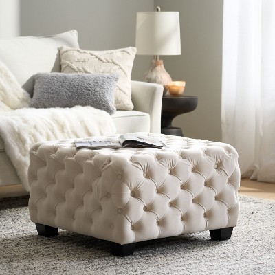Storage Bench Storage Organizer Ottoman for Living Room-Christopher Knight Home