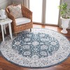Layla LAY101 Power Loomed Rugs - Safavieh - 2 of 4