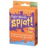 Edupress Sight Words Splat Game, Grades 1-2