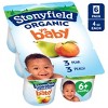 Stonyfield Organic YoBaby Whole Milk Yogurt - 3 of 4