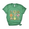 Simply Sage Market Women's St. Patrick's Charm Chart Short Sleeve Graphic Tee - 2 of 4